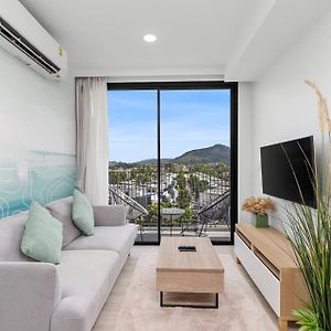 Skypark 2Br Apartment By Apart Homes Phuket Exterior photo