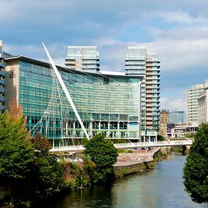 The Lowry Hotel Mánchester Exterior photo