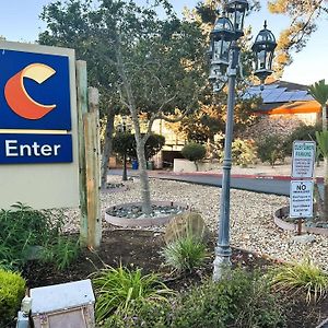 Comfort Inn Monterey Peninsula Airport Exterior photo