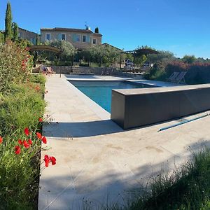 Mas Provencal Les Cachots Villa Roussillon en Isere Exterior photo