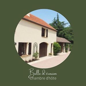 Bulle D'Evasion Bed and Breakfast Belleville-sur-Loire Exterior photo