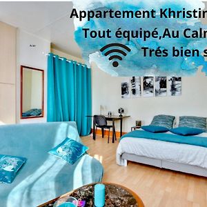 Appartement Khristina Toulouse Exterior photo