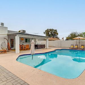 6 Mi To Asu Home With Outdoor Entertainment Area! Mesa Exterior photo