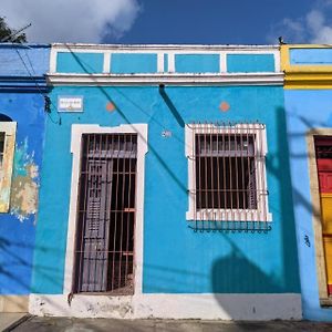 Apartamento Quarto Em Casa Para Carnaval De Olinda Na Treze De Maio Exterior photo