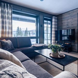 Family-Friendly 3 Bedroom Apartment In Tegefjaell Åre Exterior photo