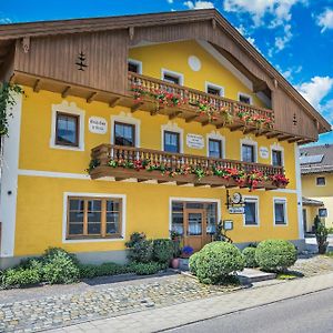 Gasthaus - Hotel Alt Fürstätt Rosenheim Exterior photo