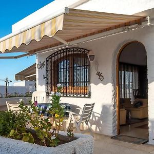 Strandnahes Haus Mit Terrasse Zum Sonnenuntergang Villa Los Realejos Exterior photo