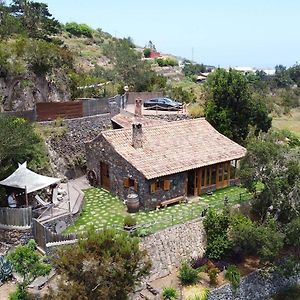 Freistehendes Ferienhaus La Maleza In La Palmita Villa Agulo Exterior photo