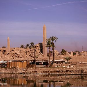 Moon Gate Apartment Luxor Exterior photo