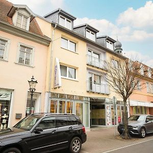 Hotel Altavilla Schwetzingen Exterior photo