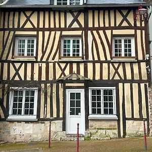 Hotel Le Relais De L'Abbaye Jumièges Exterior photo