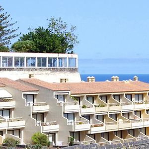 Apartamento Apartamento Con Piscina Y Vistas Al Mar Sobre Acantilado Los Realejos Exterior photo