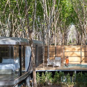 Hotel Timber Society - Private Pool Glamping Phuket Exterior photo