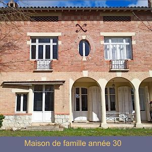 Hotel Chez Dan et Véro - Chambre d'hôte Moissac Exterior photo