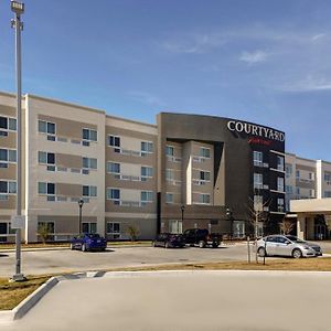 Hotel Courtyard By Marriott New Orleans Westbank/Gretna Exterior photo