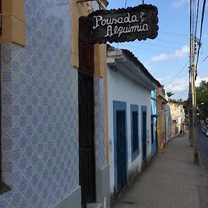 Hotel Pousada Alquimia Olinda Exterior photo