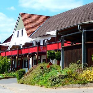 Hotel Reiter- Und Ferienhof Redder Bad Driburg Room photo