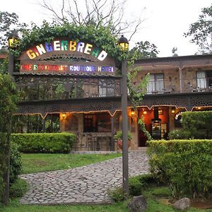 Gingerbread Restaurant & Hotel Nuevo Arenal Exterior photo