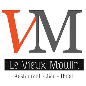 Le Vieux Moulin Hotel Hédé Exterior photo