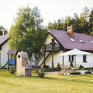 Bednarzówka Villa Nowy Tomyśl Exterior photo