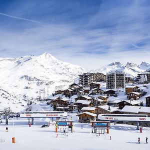 Hôtel Club mmv Les Brévières **** Tignes Exterior photo