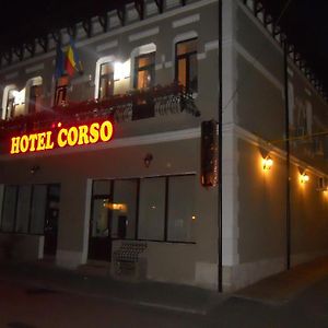 Hotel Corso Buzău Exterior photo