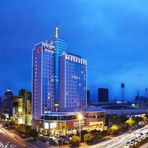 Dynasty Hotel Wenzhou Exterior photo