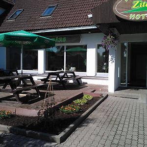 Hotel Zirini Kolka Exterior photo