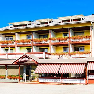 Hotel Gasthof Menüwirt Sankt Kanzian am Klopeiner See Exterior photo