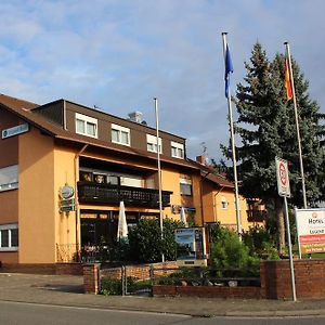 Legend Hotel Biebesheim am Rhein Exterior photo