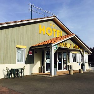 Hotel Marjolaine Roullet Exterior photo