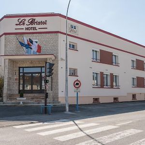 Hotel Bristol Châlons-en-Champagne Exterior photo