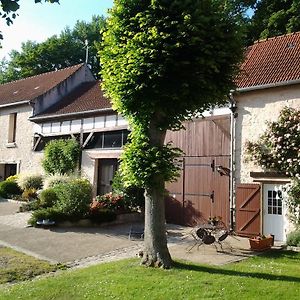 La Ferme de Vintué Bed and Breakfast Etrechy  Exterior photo