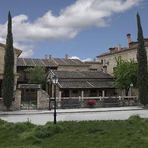 Hotel Posada del Duraton Sebúlcor Exterior photo