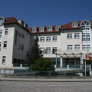 Atrium Hotel Crimmitschau Exterior photo