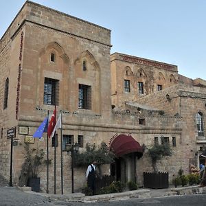 Hotel Artuklu Kervansaray Mardin Exterior photo