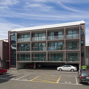 315 Euro Motel&apartamentos con servicio Dunedin Exterior photo