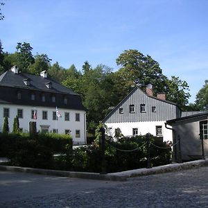 Hammerschloss Unterklingensporn Naila Exterior photo