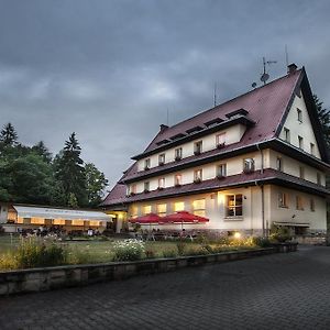 Parkhotel Skalní město Jičín Exterior photo