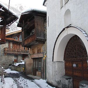 Hotel Chalet Aline Sainte-Foy-Tarentaise Exterior photo