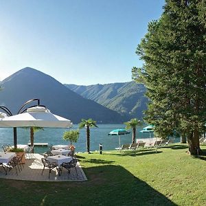 Residenza Lago Di Lugano Cima Exterior photo