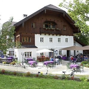 Erlachmühle Mondsee Exterior photo