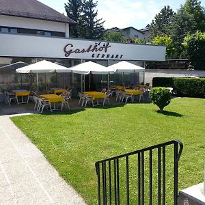 Hotel Gasthof Gerhart Perchtoldsdorf Exterior photo