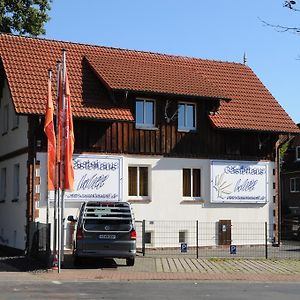 Hotel Und Gastehaus Will Hanóver Exterior photo