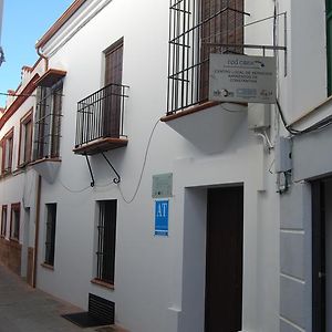 Apartamentos Bodeguetas Constantina Exterior photo