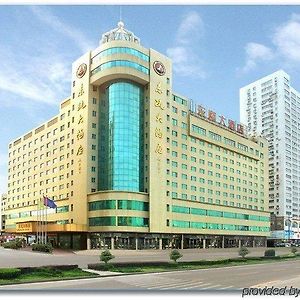 Dong Ou Grand Hotel Wenzhou Exterior photo