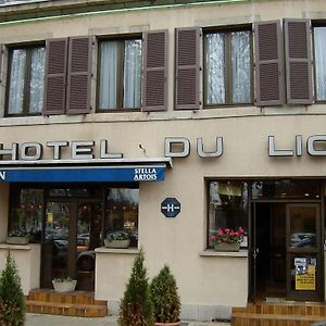 Hotel Du Lion Vesoul Exterior photo