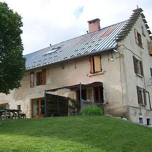 Le Gite De L'Ourserie Bed and Breakfast Méaudre Exterior photo