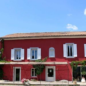 Hotel Auberge Les Galets Peyruis Exterior photo