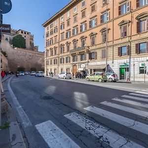 Hotel Manfredi House San Pietro Roma Exterior photo